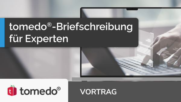 Briefschreibung für Experten