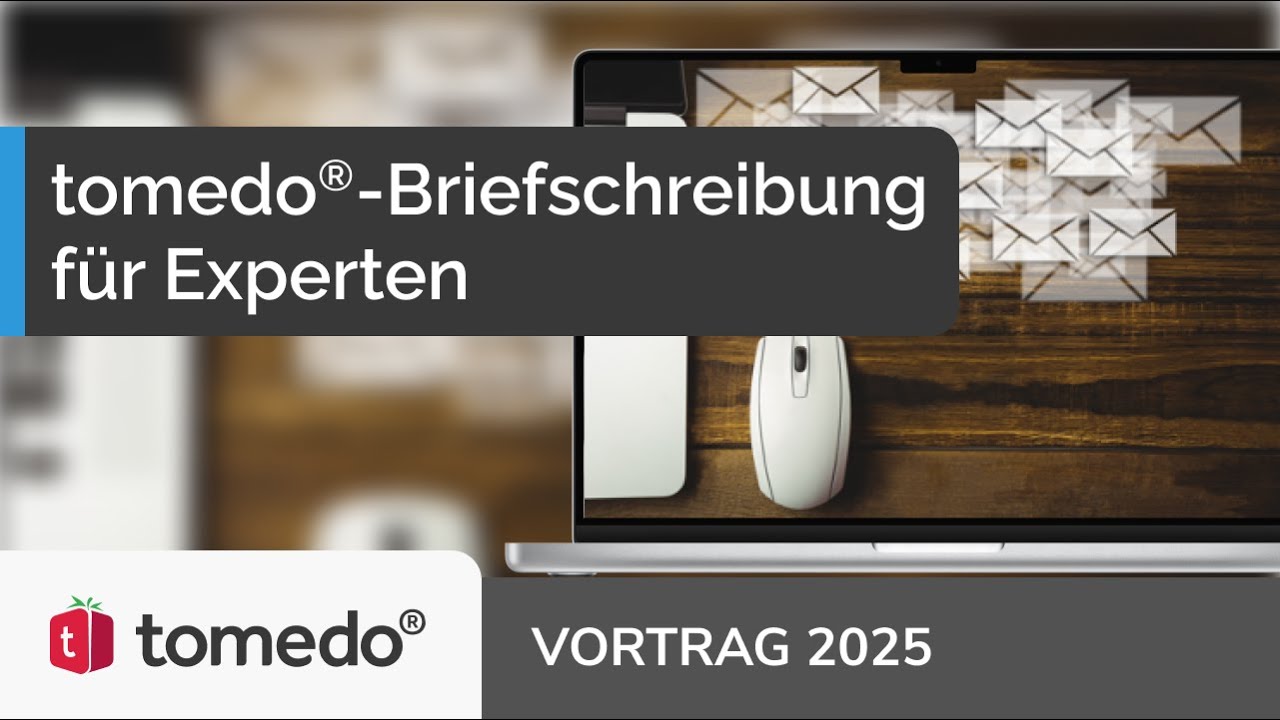 Briefschreibung für Experten